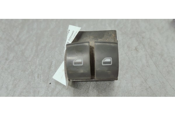 Recambio de mando elevalunas delantero izquierdo para audi a3 sportback (8p) 1.6 tdi referencia OEM IAM 8Z0959851G  