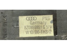 Recambio de mando elevalunas delantero izquierdo para audi a3 sportback (8p) 1.6 tdi referencia OEM IAM 8Z0959851G  