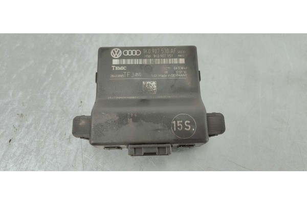 Recambio de modulo electronico para audi a3 sportback (8p) 1.6 tdi referencia OEM IAM 1K0907530AF  