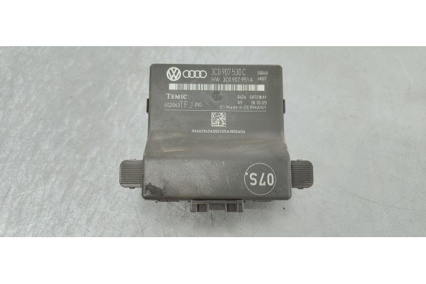 Recambio de modulo electronico para volkswagen passat berlina (3c2) 2.0 tdi 140 referencia OEM IAM 3C0907530C  