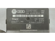 Recambio de modulo electronico para volkswagen passat berlina (3c2) 2.0 tdi 140 referencia OEM IAM 3C0907530C  