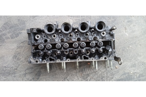 Recambio de culata para ford fiesta (cbk) fun referencia OEM IAM 9643477110  