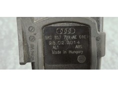 Recambio de enganche cinturon trasero central para audi a4 ber. (b8) 2.0 tdi referencia OEM IAM 8K0857739AE  