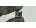 Recambio de espejo para mercedes-benz clase e (w211) berlina 3.0 i 230 [280] referencia OEM IAM E11025902  