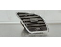 Recambio de rejilla aireadora para audi a4 ber. (b8) 2.0 tdi referencia OEM IAM 8T1820902G  