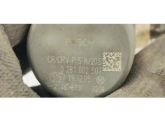 Recambio de rampa inyectora para hyundai sonata (nf) 2.0crdi 140 fap referencia OEM IAM 0445214085  