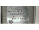Recambio de enganche cinturon trasero derecho para audi a4 ber. (b8) 2.0 tdi referencia OEM IAM 8K0857740AC  