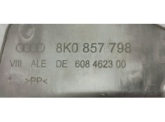 Recambio de enganche cinturon trasero derecho para audi a4 ber. (b8) 2.0 tdi referencia OEM IAM 8K0857740AC  
