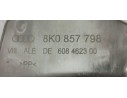 Recambio de enganche cinturon trasero derecho para audi a4 ber. (b8) 2.0 tdi referencia OEM IAM 8K0857740AC  