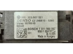 Recambio de resistencia calefaccion para volkswagen passat berlina (3c2) 2.0 tdi 140 referencia OEM IAM 3C0907521  