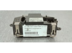Recambio de resistencia calefaccion para volkswagen passat berlina (3c2) 2.0 tdi 140 referencia OEM IAM 3C0907521  