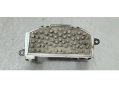 Recambio de resistencia calefaccion para volkswagen passat berlina (3c2) 2.0 tdi 140 referencia OEM IAM 3C0907521  