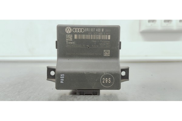 Recambio de modulo electronico para audi a4 ber. (b8) 2.0 tdi referencia OEM IAM 8R0907468M  