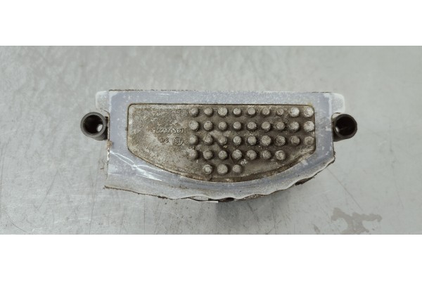 Recambio de resistencia calefaccion para audi a4 ber. (b8) 2.0 tdi referencia OEM IAM 8T0820521E  