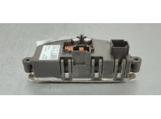 Recambio de resistencia calefaccion para audi a4 ber. (b8) 2.0 tdi referencia OEM IAM 8T0820521E  