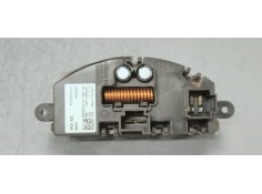 Recambio de resistencia calefaccion para audi a4 ber. (b8) 2.0 tdi referencia OEM IAM 8T0820521E  