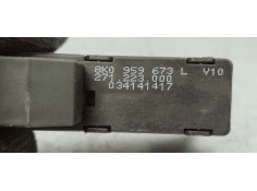 Recambio de interruptor para audi a4 ber. (b8) 2.0 tdi referencia OEM IAM 8K0959673L  