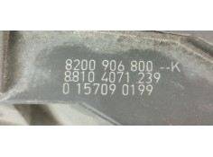 Recambio de mando multifuncion para renault clio iii 1.5dci 85 referencia OEM IAM 8200906800  