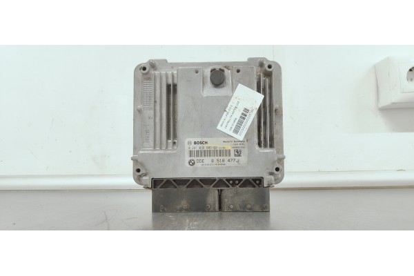 Recambio de centralita motor uce para bmw x3 (f25) 2.0 d referencia OEM IAM 0281018609  