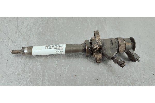 Recambio de inyector para citroen c4 berlina cool referencia OEM IAM 0445110311  