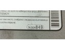 Recambio de parasol derecho para mitsubishi colt berlina 5 (z30a) 1.3 inform (d) referencia OEM IAM   