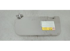 Recambio de parasol derecho para mitsubishi colt berlina 5 (z30a) 1.3 inform (d) referencia OEM IAM   
