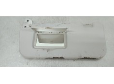 Recambio de parasol izquierdo para mitsubishi colt berlina 5 (z30a) 1.3 inform (d) referencia OEM IAM   