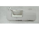 Recambio de parasol izquierdo para mitsubishi colt berlina 5 (z30a) 1.3 inform (d) referencia OEM IAM   