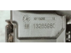 Recambio de caja reles / fusibles para opel insignia berlina 2.0cdti 130 fap referencia OEM IAM 13265980  