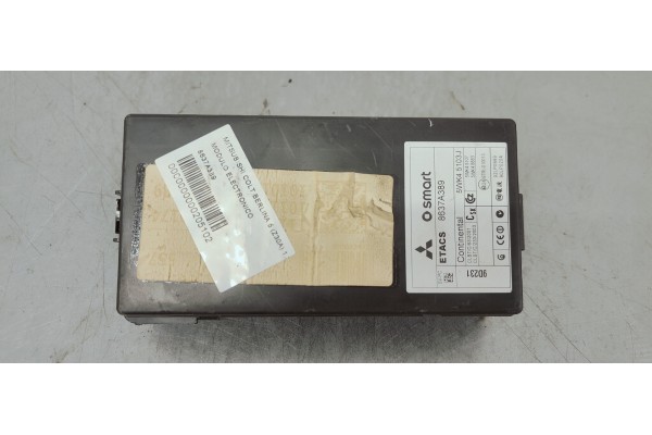 Recambio de modulo electronico para mitsubishi colt berlina 5 (z30a) 1.3 inform (d) referencia OEM IAM 8637A389  