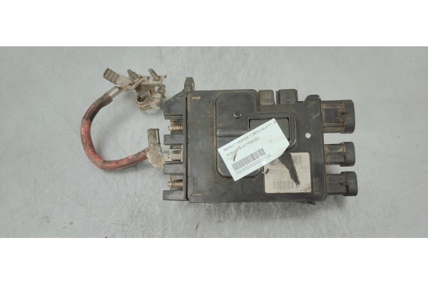 Recambio de modulo electronico para renault megane iii berlina 5 p 1.5dci 110 fap referencia OEM IAM   