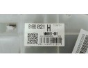 Recambio de cuadro instrumentos para mitsubishi colt berlina 5 (z30a) 1.3 inform (d) referencia OEM IAM 8100B021H  