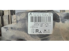 Recambio de faro derecho para mitsubishi colt berlina 5 (z30a) 1.3 inform (d) referencia OEM IAM 8301B180  