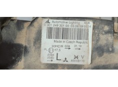 Recambio de faro izquierdo para mitsubishi colt berlina 5 (z30a) 1.3 inform (d) referencia OEM IAM 8301B179  
