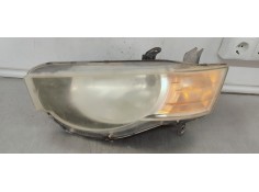 Recambio de faro izquierdo para mitsubishi colt berlina 5 (z30a) 1.3 inform (d) referencia OEM IAM 8301B179  