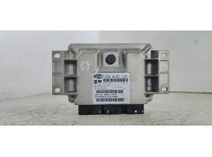 Recambio de centralita motor uce para citroen c3 referencia OEM IAM 9654596080  