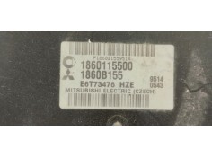 Recambio de centralita motor uce para mitsubishi colt berlina 5 (z30a) referencia OEM IAM 1860115500  