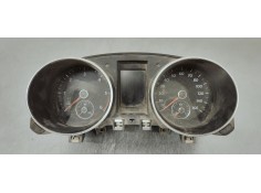 Recambio de cuadro instrumentos para volkswagen golf vi cabriolet (517) 1.6 tdi referencia OEM IAM 5K7920970A  