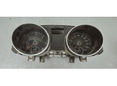 Recambio de cuadro instrumentos para volkswagen golf vi cabriolet (517) 1.6 tdi referencia OEM IAM 5K7920970A  