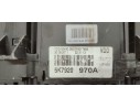 Recambio de cuadro instrumentos para volkswagen golf vi cabriolet (517) 1.6 tdi referencia OEM IAM 5K7920970A  