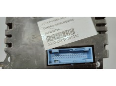Recambio de cuadro instrumentos para volkswagen golf vi cabriolet (517) 1.6 tdi referencia OEM IAM 5K7920970A  