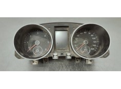 Recambio de cuadro instrumentos para volkswagen golf vi cabriolet (517) 1.6 tdi referencia OEM IAM 5K7920970A  