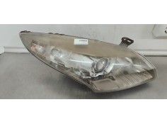Recambio de faro derecho para renault megane iii sport tourer 1.5 dci referencia OEM IAM 260100021R  
