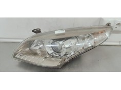 Recambio de faro izquierdo para renault megane iii sport tourer 1.5 dci referencia OEM IAM 260606389R  
