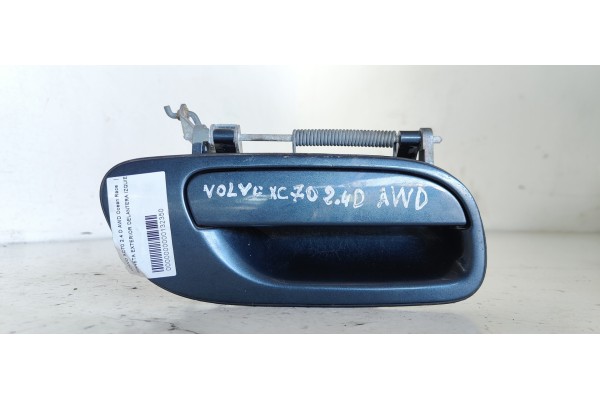 Recambio de maneta exterior delantera izquierda para volvo xc70 2.4 d awd ocean race referencia OEM IAM   