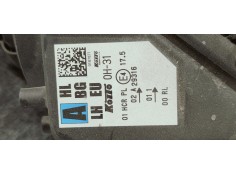 Recambio de faro izquierdo para toyota aygo x 1.0i 72 referencia OEM IAM   