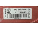 Recambio de piloto trasero derecho para seat alhambra (710) 2.0 tdi referencia OEM IAM 7N5945096H  