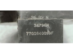 Recambio de anillo airbag para renault kangoo (f/kc0) 1.5 dci diesel referencia OEM IAM 7700840099F  