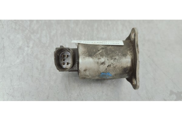 Recambio de valvula egr para renault megane ii classic berlina confort expression referencia OEM IAM 8200542997  