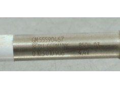 Recambio de calentadores para opel insignia berlina 2.0cdti 130 fap referencia OEM IAM 55590467  